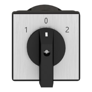 SCHNEIDER COMMUTATORE A CAMME 1-0-2 32A 3 POLI 60°