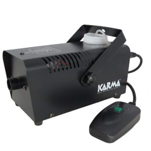 KARMA MACCHINA DEL FUMO 0,3LT 700W