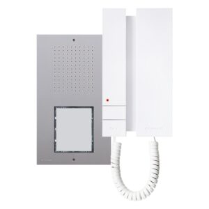 COMELIT KIT CITOFONICO KCA2061B CIAO E MINI CON CORNETTA 2 FILI