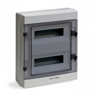 AVE QUADRO DA PARETE 24 MODULI DIN IP65