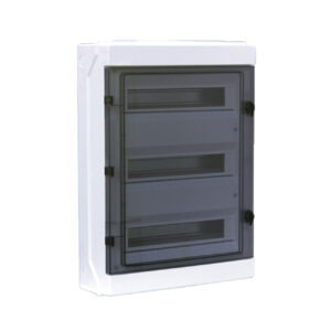 AVE QUADRO DA PARETE 54 MODULI DIN IP65