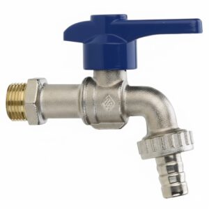 RUBINETTO PORTA GOMMA FLY 1/2" PN 15