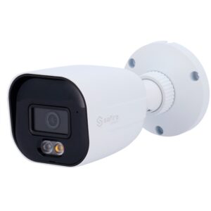 SAFIRE TELECAMERA BULLET 4 IN 1 DUAL LIGHT 5Mpx 3K 2,8mm IR 30m