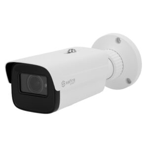 SAFIRE TELECAMERA BULLET 5Mpx 4 IN 1 VARIFOCAL 2,8-12 mm 3K IR 50m