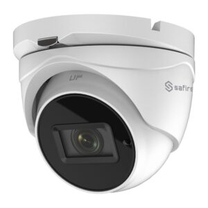 SAFIRE TELECAMERA DOME 5Mpx 4 IN 1 VARIFOCAL 2,7-13,5mm IR 60m