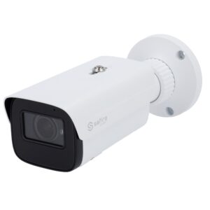SAFIRE TELECAMERA IP PoE BULLET VARIFOCAL 2,8-12mm 4Mpx AI