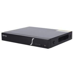 SAFIRE NVR SERIE SMART 16CH IP 8Mpx USCITA HDMI 4K AI