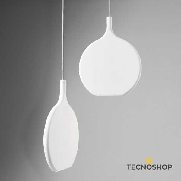 SOSPENSIONE LED SMASH DOPPIA BIANCO 3000K 720LM - immagine 2