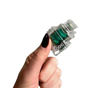 TECNEL LAMPADA EMERGENZA LED DA KEYSTONE 50LM 4H - immagine 2