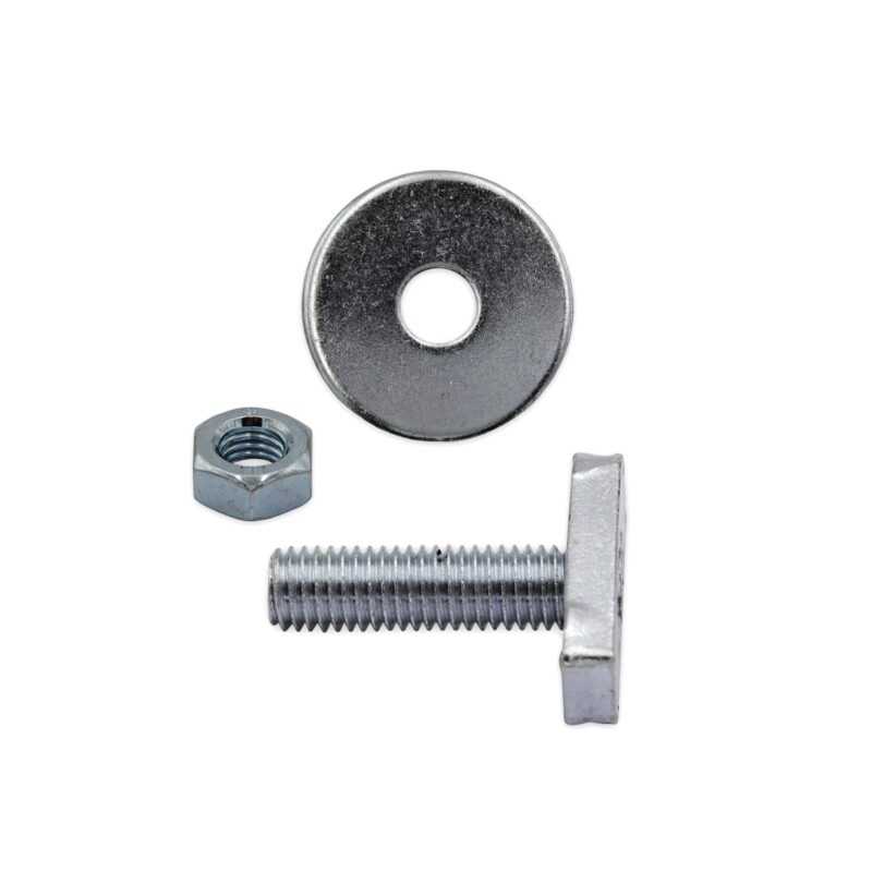 TECNOGAS COPPIA SUPPORTI ANTIVIBRANTI 60cm IN GOMMA VULCANIZZATA - immagine 3