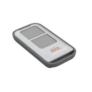 V2 TRASMETTITORE 2 CANALI ROLLING CODE TOH 433.92 PP