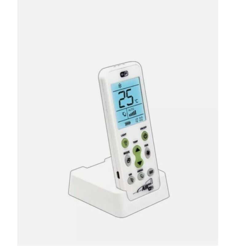 TELECOMANDO UNIVERSALE PER CONDIZIONATORI WIFI GESTIBILE DA ANDROID-IOS - immagine 3