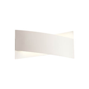 REDO APPLIQUE LED XAVIER 17W 3000K 1223LM BIANCO OPACO