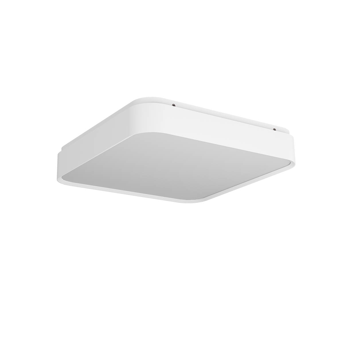 REDO PLAFONE QUADRATO YOMO 47W 2795LM 40x40cm BIANCO