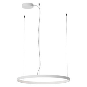 REDO SOSPENSIONE ORION CCT 58W Ø 75cm BIANCO OPACO