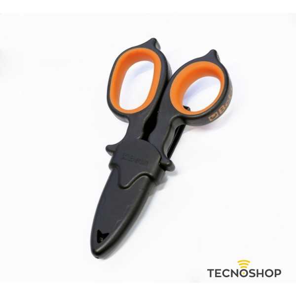 BETA FORBICI 1128BAX CON PROFILI A FRESA IN ACCIAIO INOX - immagine 2