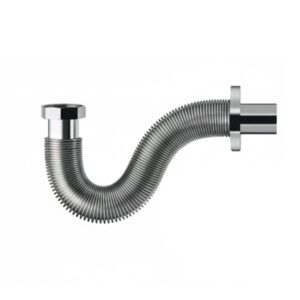 COMING TUBO DI SCARICO IN ACCIAIO INOX 1"1/4x32mm