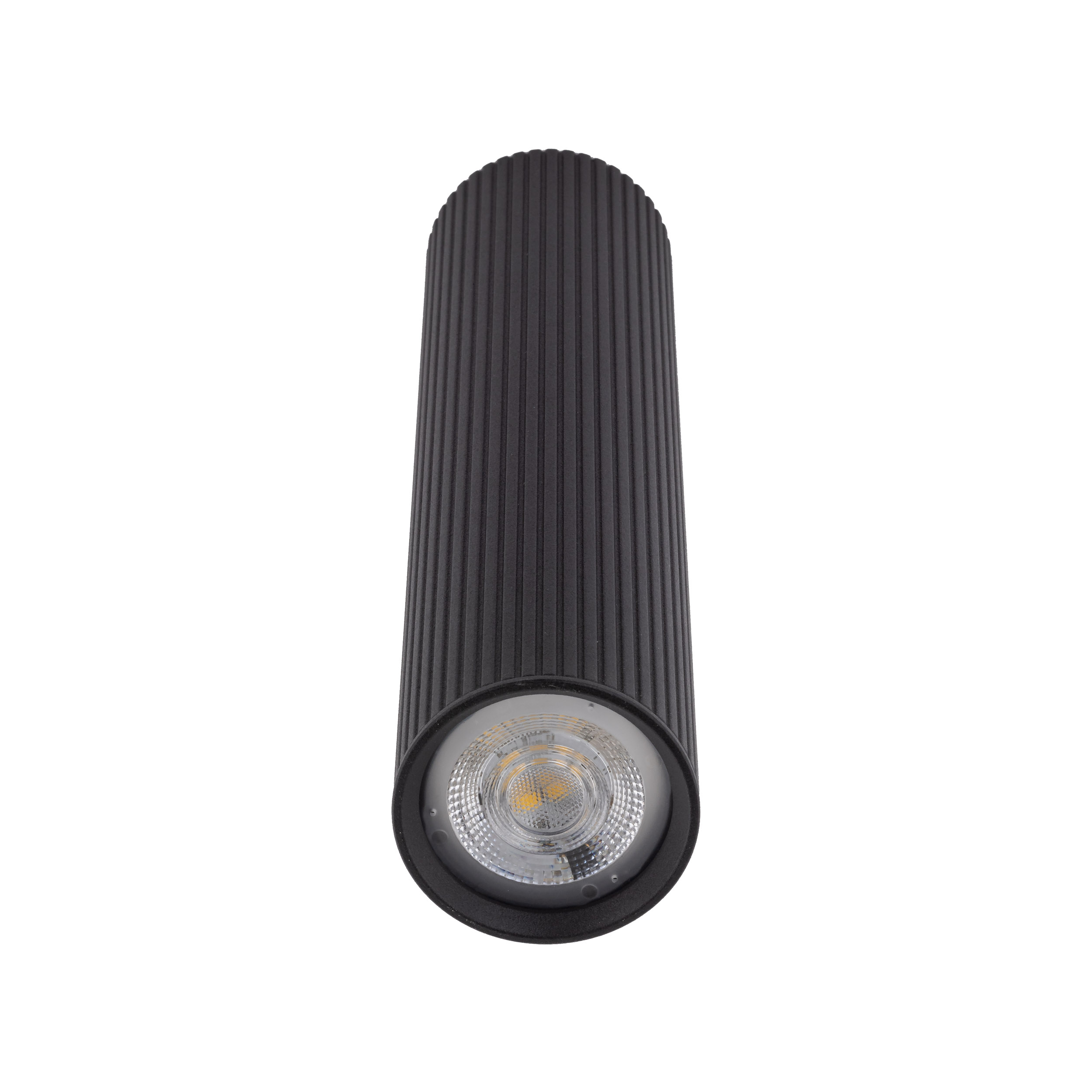TK LIGHTING LAMPADA DA SOFFITTO TUNE M 1xGU10 NERO - immagine 6