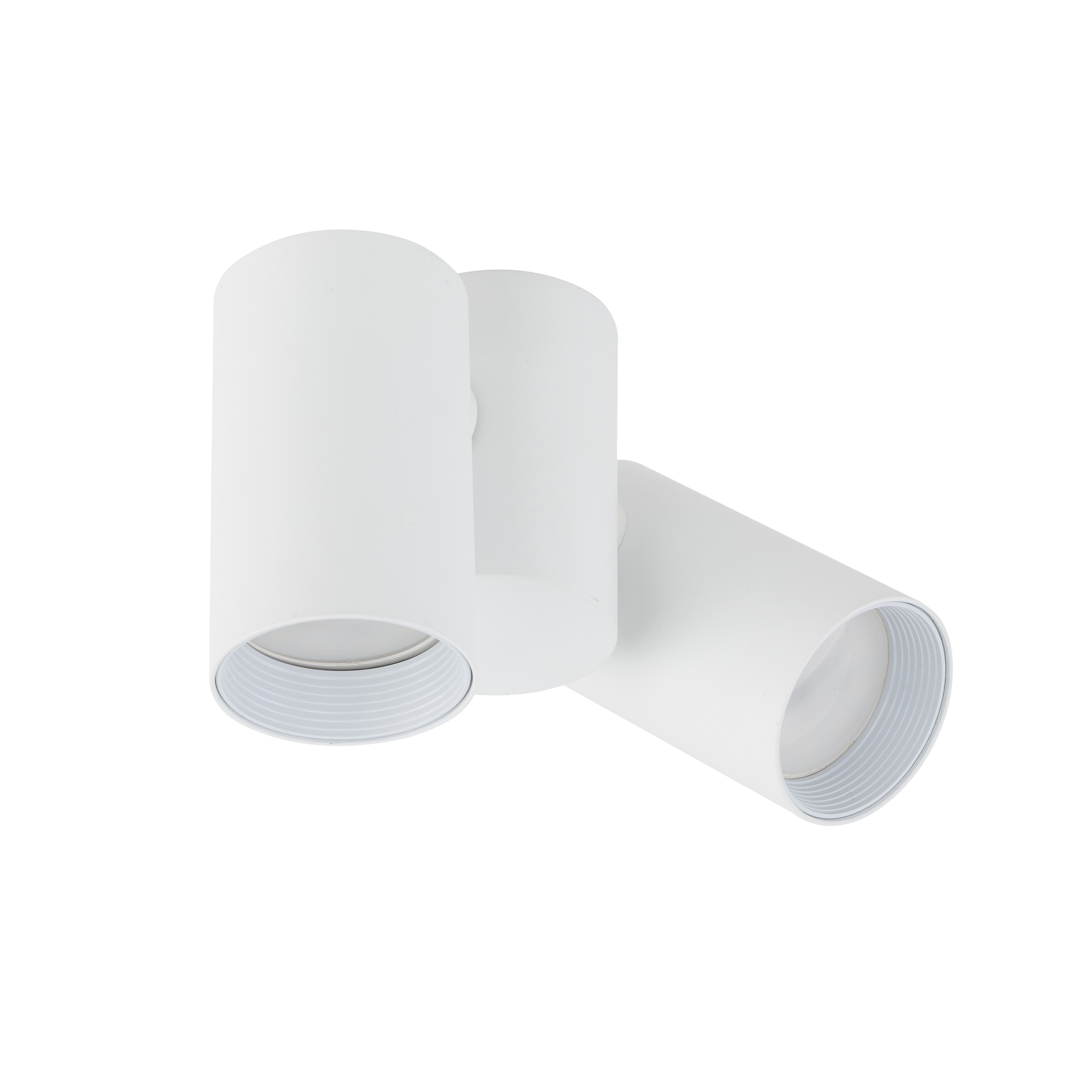 TK LIGHTING SPOT ORIENTABILE AMIS 2xGU10 BIANCO - immagine 7