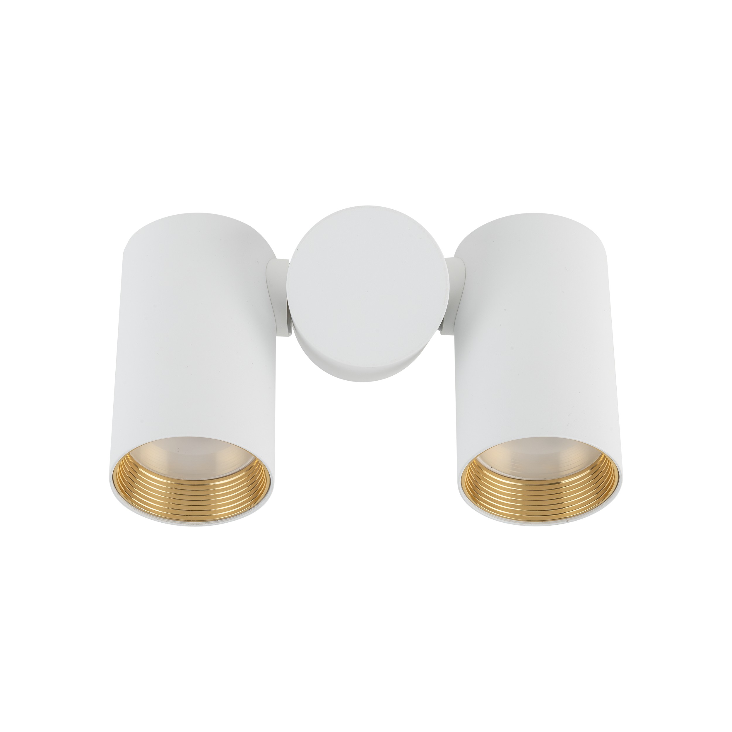 TK LIGHTING SPOT ORIENTABILE AMIS 2xGU10 BIANCO - immagine 10