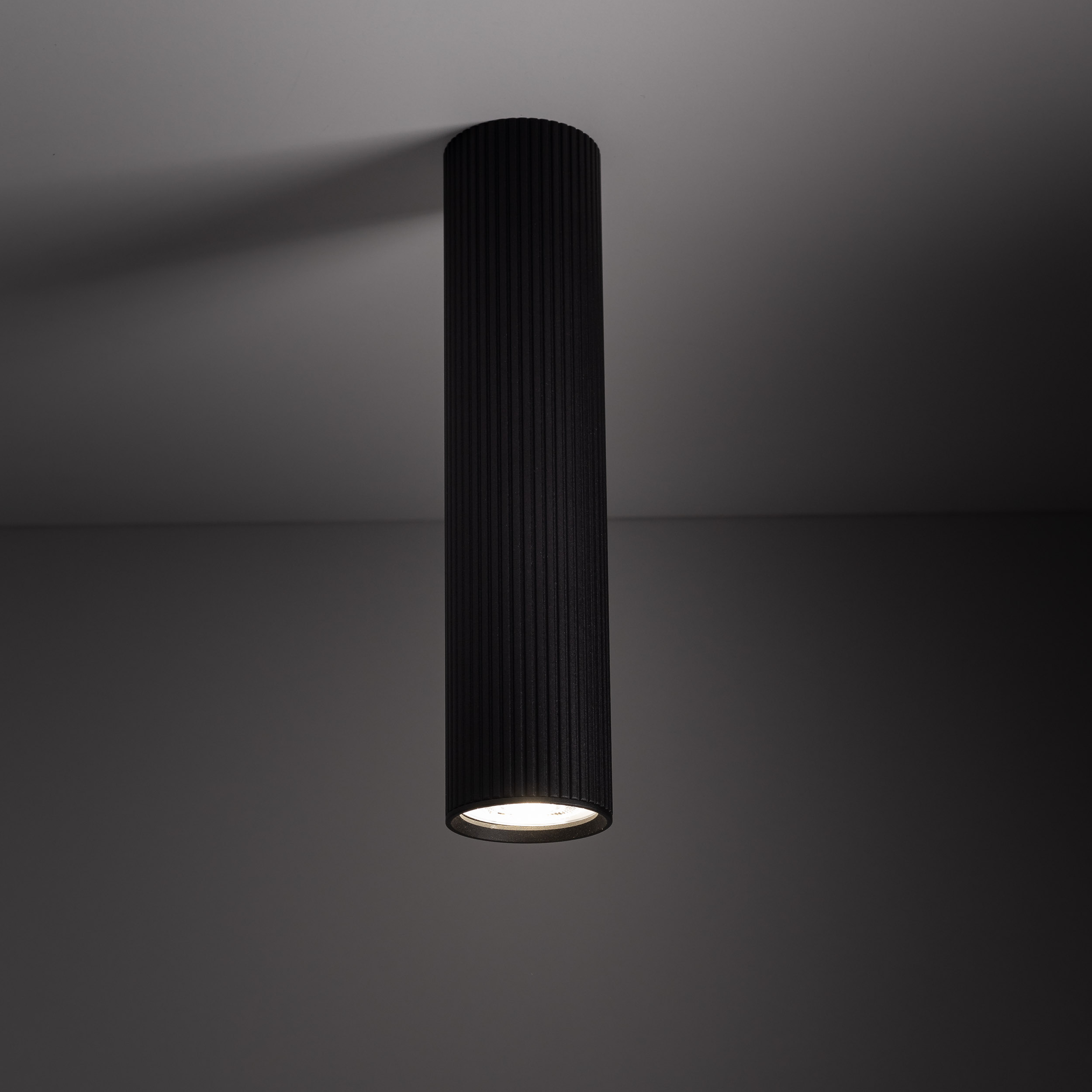 TK LIGHTING LAMPADA DA SOFFITTO TUNE L 1xGU10 NERO - immagine 3