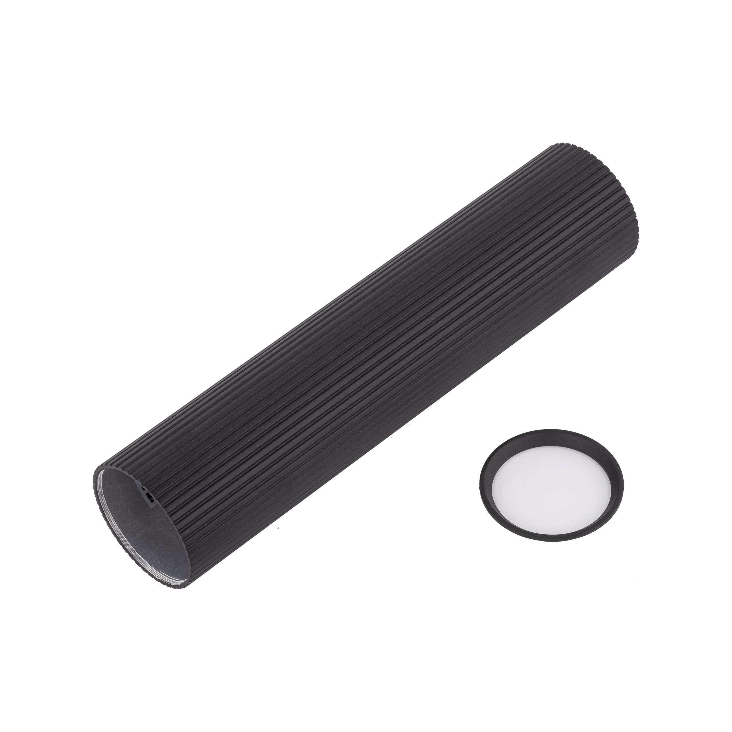 TK LIGHTING LAMPADA DA SOFFITTO TUNE L 1xGU10 NERO - immagine 4