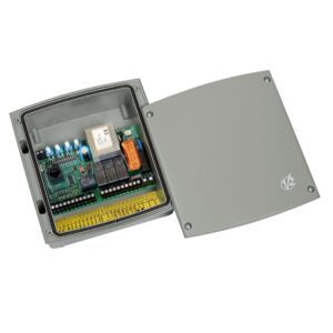 V2 CENTRALE ANALOGICA 12G035 FLEXY2 433Mhz CON RICEVITORE INTEGRATO