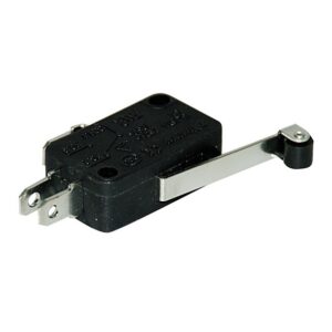 LIFE DEVIATORE MINIATURA 250Vac 5A CON LEVA E ROTELLA