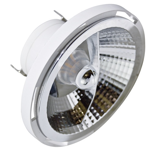 LIFE LAMPADA LED AR111 ATTACCO G53 12W 45° 4000K 1000LM
