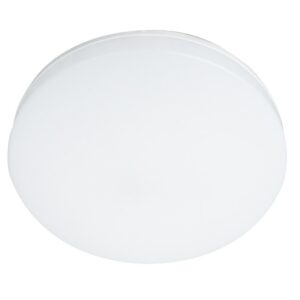 LIFE PLAFONIERA LED ROTONDA 27W 3100lm TRICOLOR D.250mm IP54