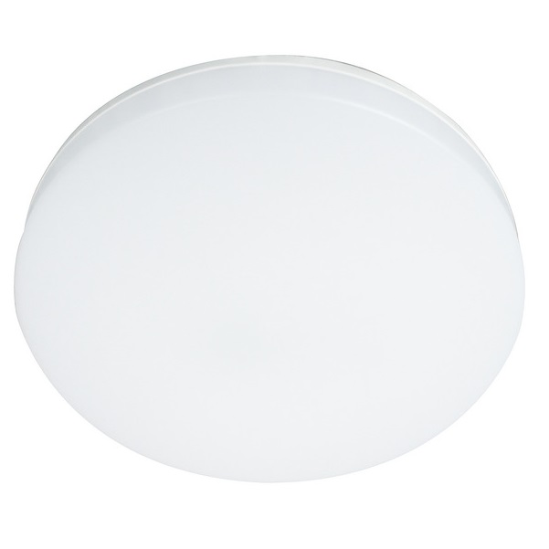 LIFE PLAFONIERA LED ROTONDA 45W 5000lm TRICOLOR D.330mm IP54