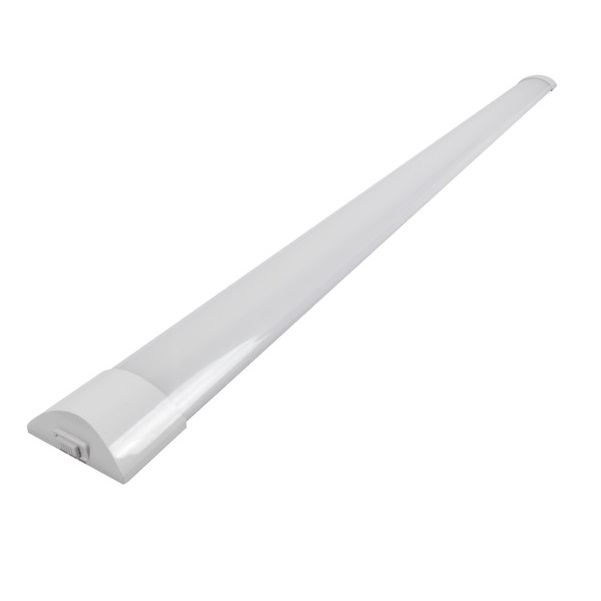 LIFE REGLETTA LED SLIM 36W 4700LM TRICOLOR L.120cm IP20