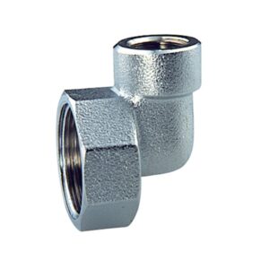 FAR RACCORDO TERMINALE A SQUADRA 3/4"x3/8" PER COLLETTORE