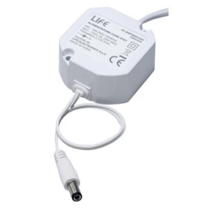 LIFE ALIMENTATORE 12V 2A 24W INPUT 230Vdc IP67