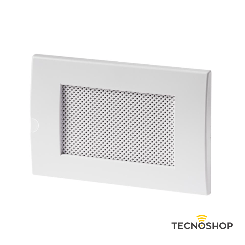 RTS DIFFUSORE INCASSO PER SCATOLA 503 23W BIANCO - immagine 2