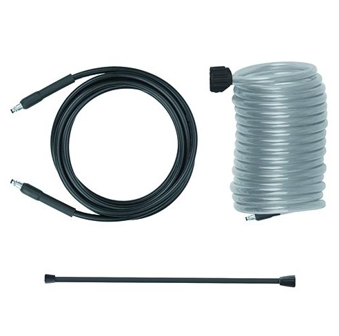 HU-FIRMA IDROPULITRICE HU-4600 DUAL SYSTEM 2200W - immagine 3