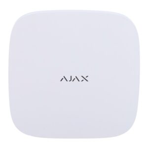 AJAX CENTRALE DI ALLARME HUB 2 CON DOPPIA SIM 2G BIANCA