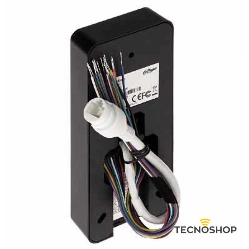 DAHUA TASTIERA CONTROLLO ACCESSI MIFARE DC 12V - immagine 2