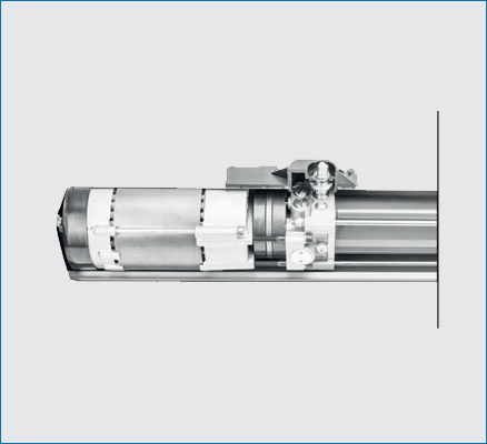 GRUPPO NORTON ATTUATORE OLEODINAMICO BATHY 270 BAC - immagine 3