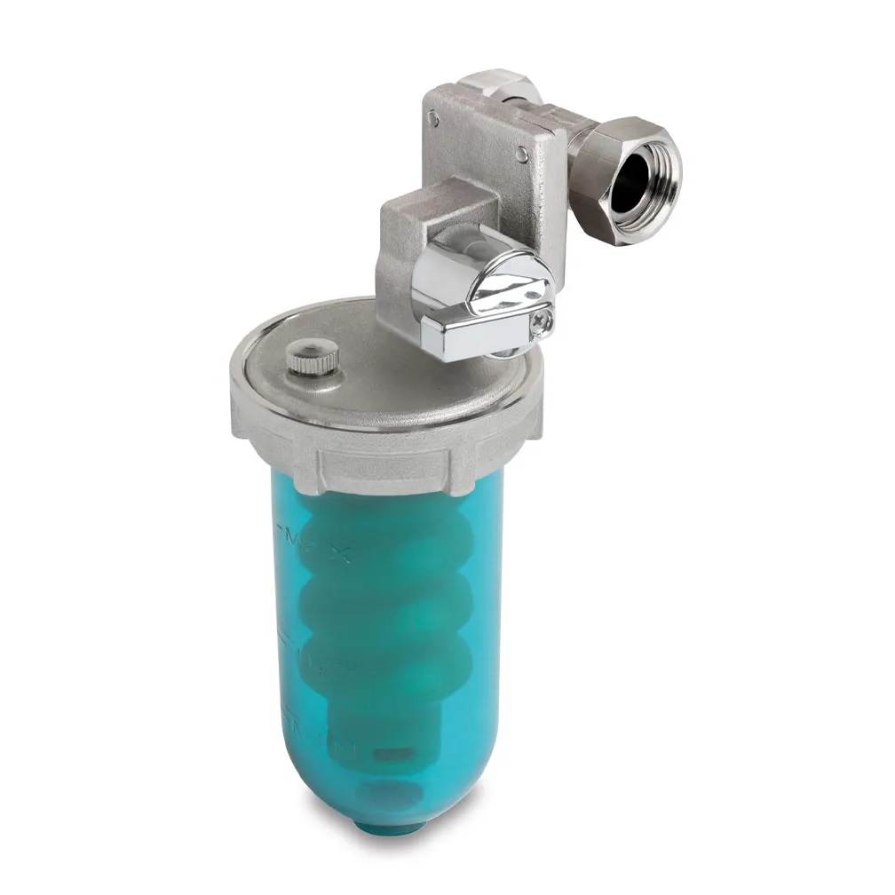 FIMI DOSATORE DI POLIFOSFATI "POLIDOS 360° BP" 1/2" CON GHIERA - immagine 2