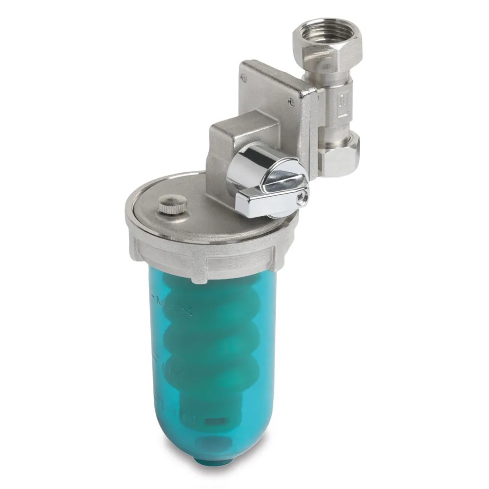 FIMI DOSATORE DI POLIFOSFATI "POLIDOS 360° BP" 1/2" CON GHIERA - immagine 3