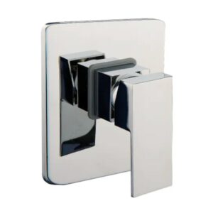 AMBRA MISCELATORE INCASSO DOCCIA SERIE GREEN 2.0 CROMATO