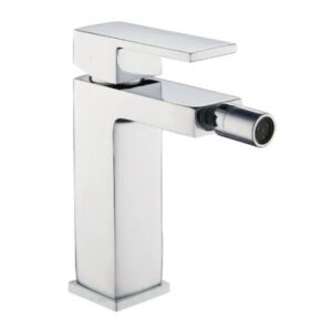 AMBRA MISCELATORE MONOCOMANDO BIDET SERIE GREEN 2.0 CROMATO