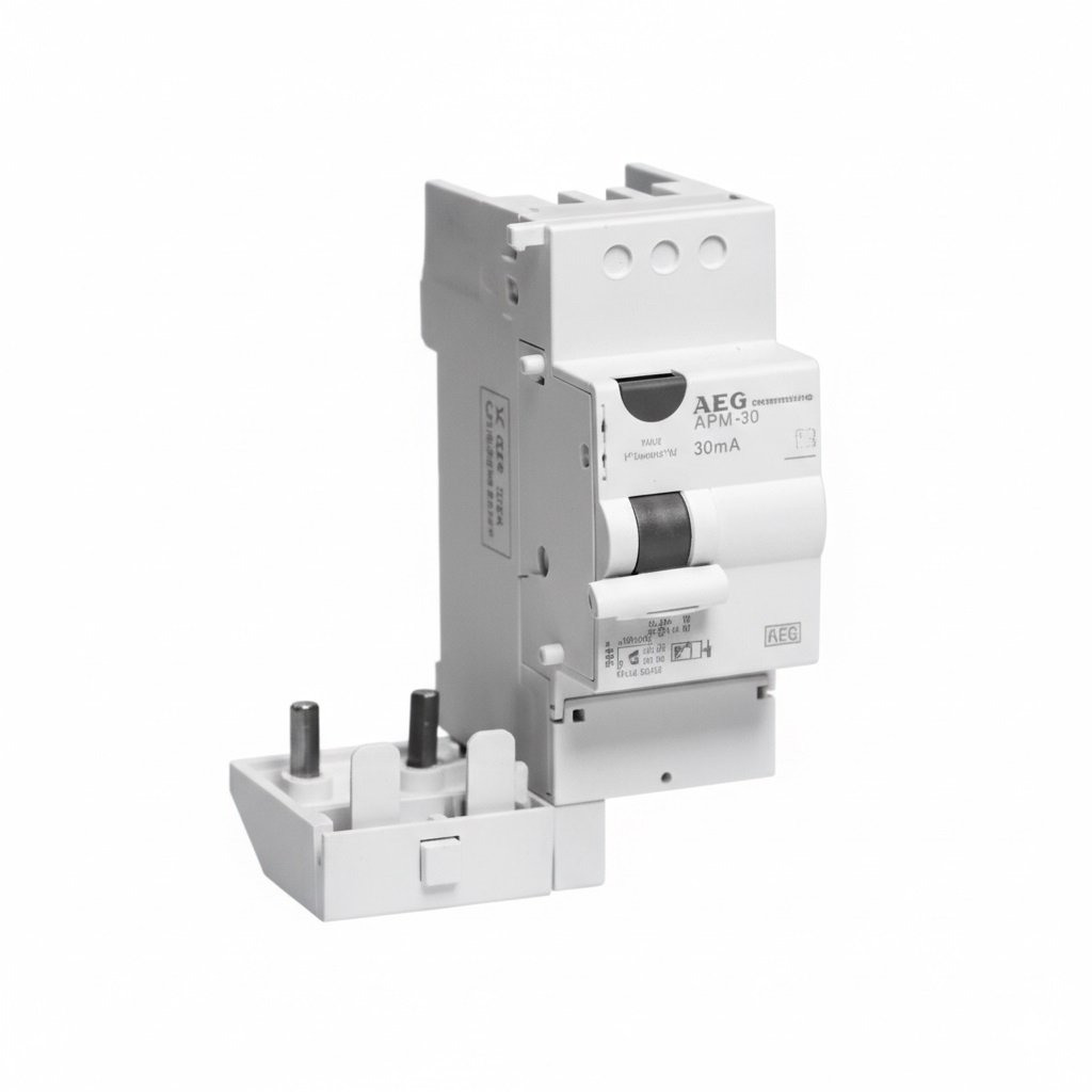 AEG BLOCCO DIFFERENZIALE ELFA HD9 2P <32A 500mA