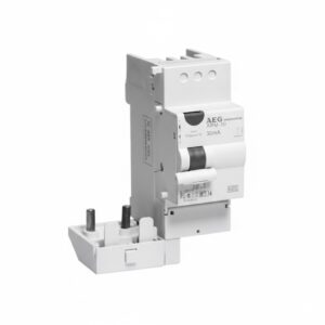 AEG BLOCCO DIFFERENZIALE ELFA HD9 2P <63A 500mA