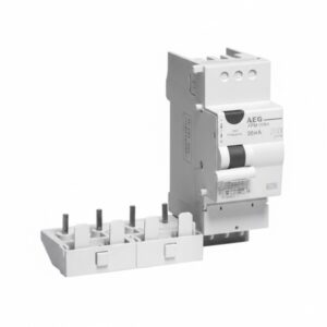 AEG BLOCCO DIFFERENZIALE ELFA HD9 4P <32A 30mA