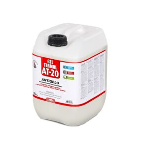 GEL TERMOL AT-20 ANTIGELO ATOSSICO PER IMPIANTI TERMICI 10Kg