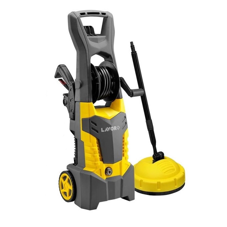 LAVOR IDROPULITRICE FURY EXTRA 1800W 420L/H CON LANCIA E SPAZZOLA - immagine 2