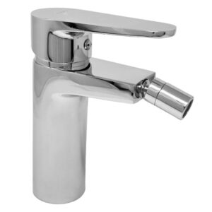 AMBRA MISCELATORE MONOCOMANDO BIDET SERIE PINK 2.0 CROMATO