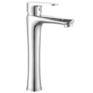 AMBRA MISCELATORE MONOCOMANDO LAVABO PROLUNGATO SERIE PINK 2.0 CROMATO